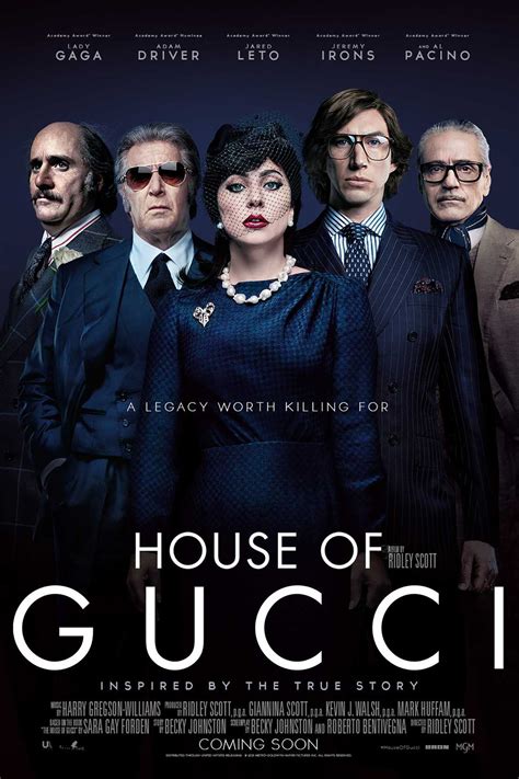 hpuse of gucci|house of gucci full movie.